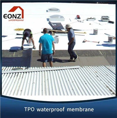 TPO Epdm ছাদ
