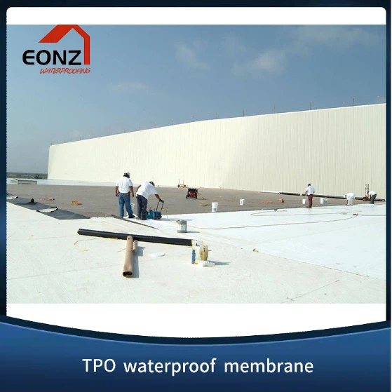 Waterproof Membrane For Shed