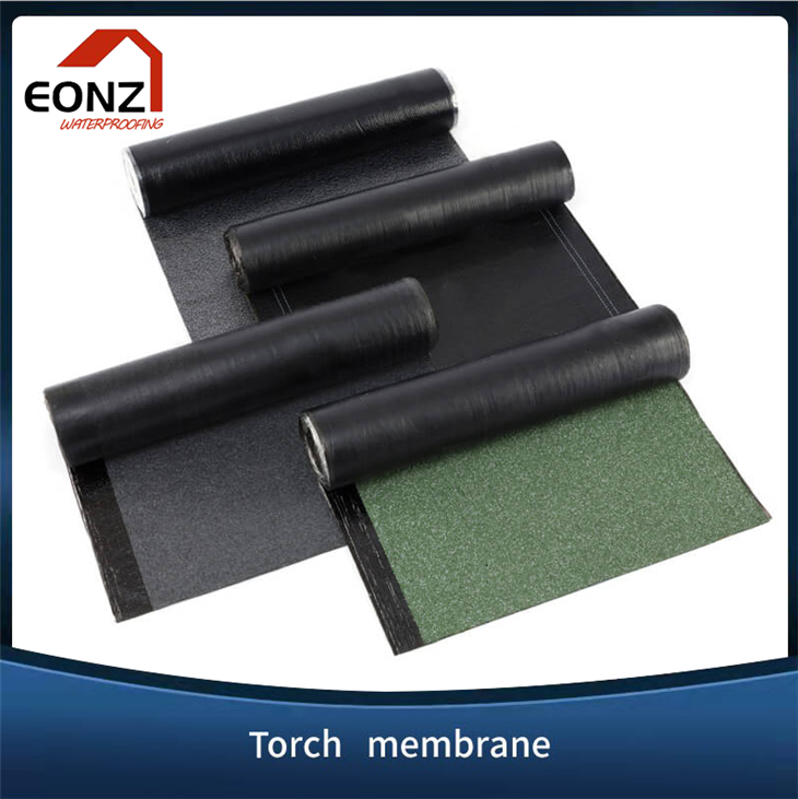 Bituminous Waterproofing Membrane