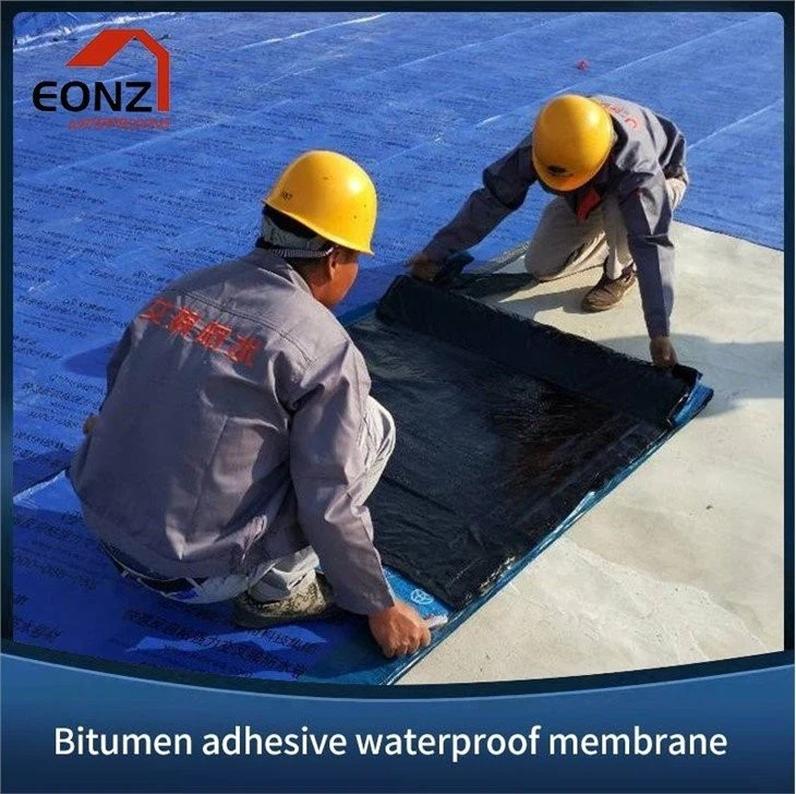 Self Adhesive Bitumen Membrane