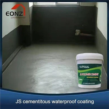 Pentens Cementitious ওয়াটারপ্রুফিং
