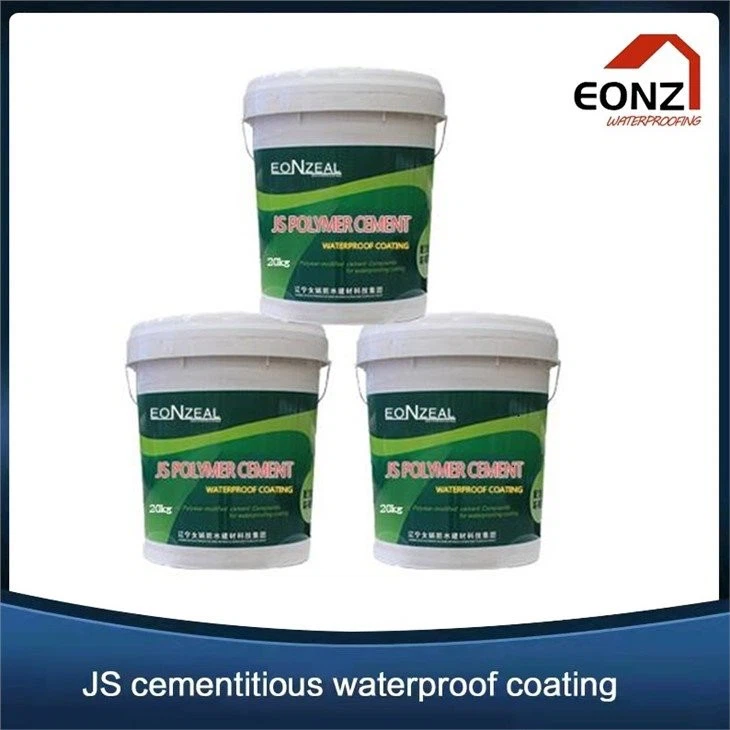 Waterproof Cementitious Coating
